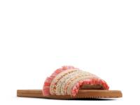 Positano Sandal Pink view