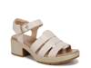 Oh Kay Sandal Off White view