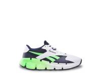 Zig Dynamica 5 Sneaker - Kids' White/Green view