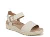 Time Off Sky Sandal Taupe view