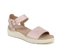 Time Off Sky Sandal Blush view