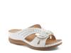 McRae Sandal White view