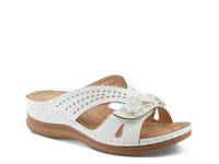 McRae Sandal White view