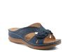 McRae Sandal Navy view