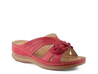 McRae Sandal Red view