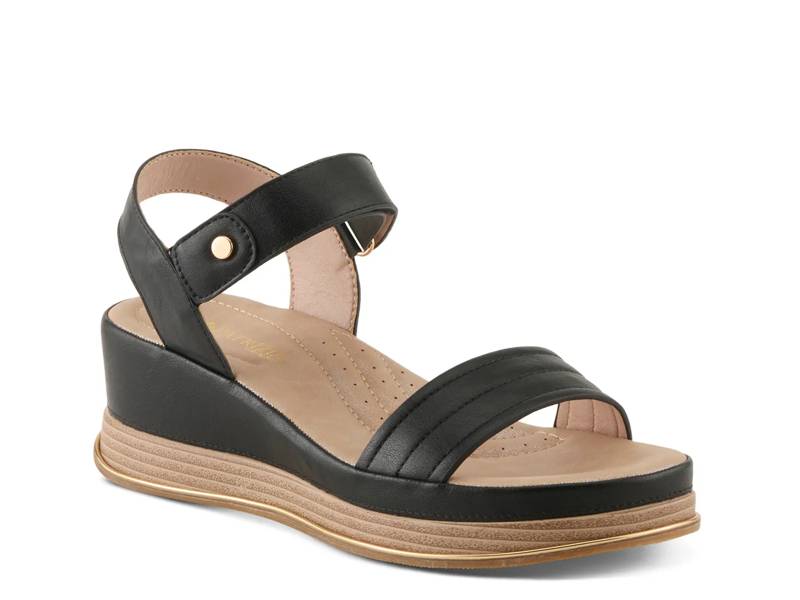 Raizel Wedge Sandal