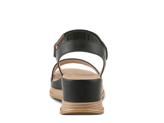 Raizel Wedge Sandal