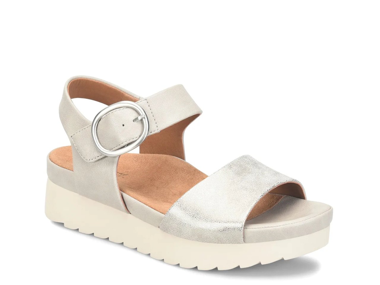 Vera Wedge Sandal