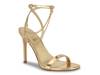 Miamy Sandal Gold Metallic view