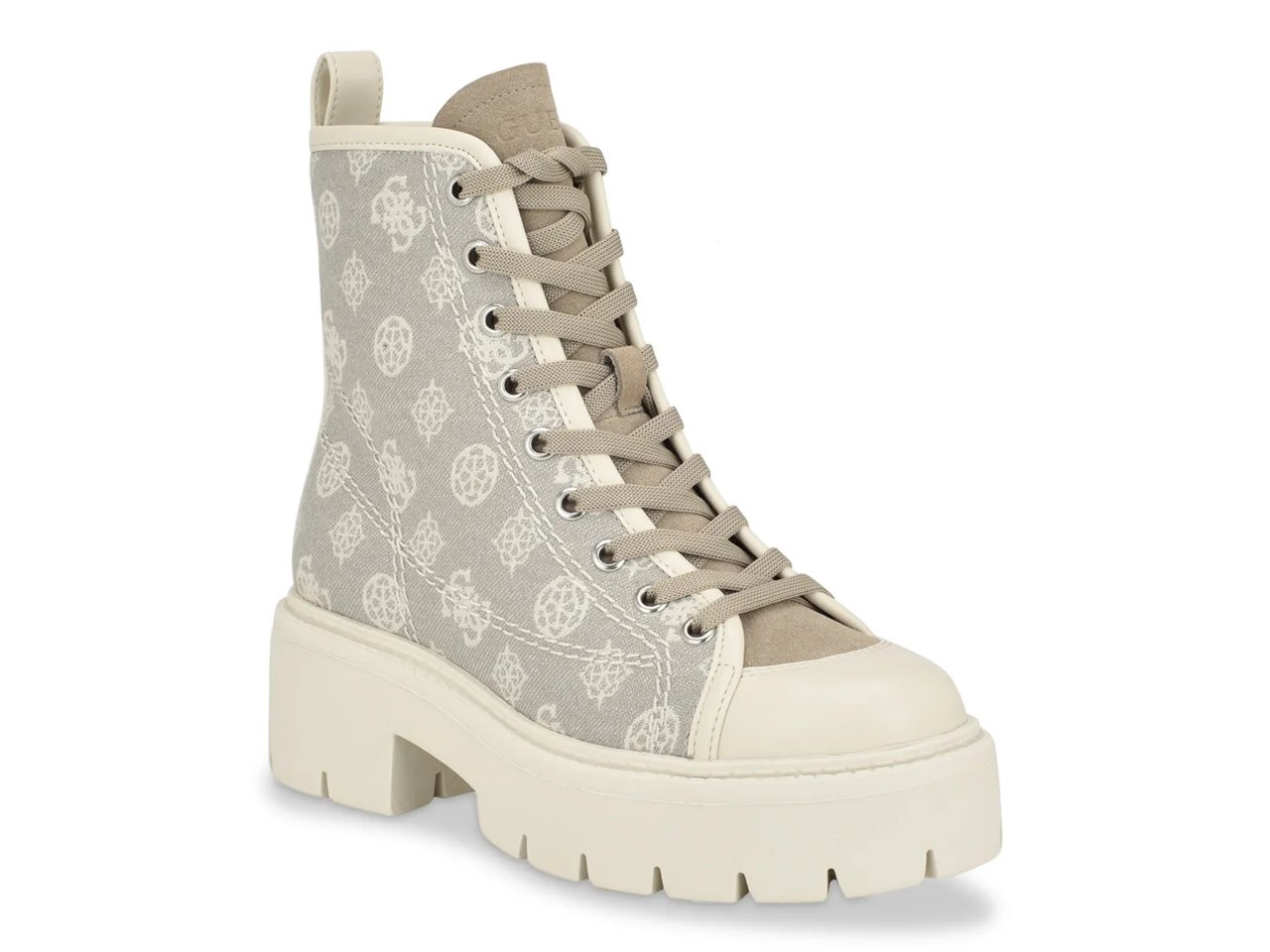 Shutter Platform Bootie