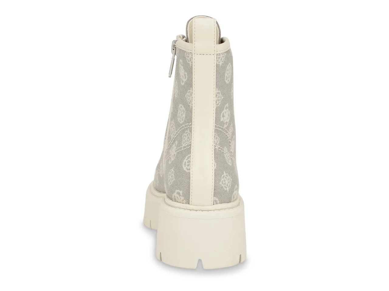 Shutter Platform Bootie