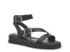 Carinah Sandal Black view
