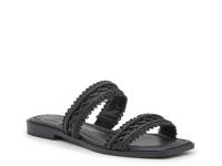 Iris Sandal Black view