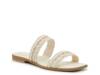 Iris Sandal Bone White view