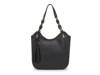 Tara Bean Tote Black view