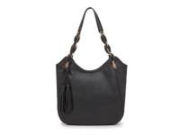 Tara Bean Tote Black view