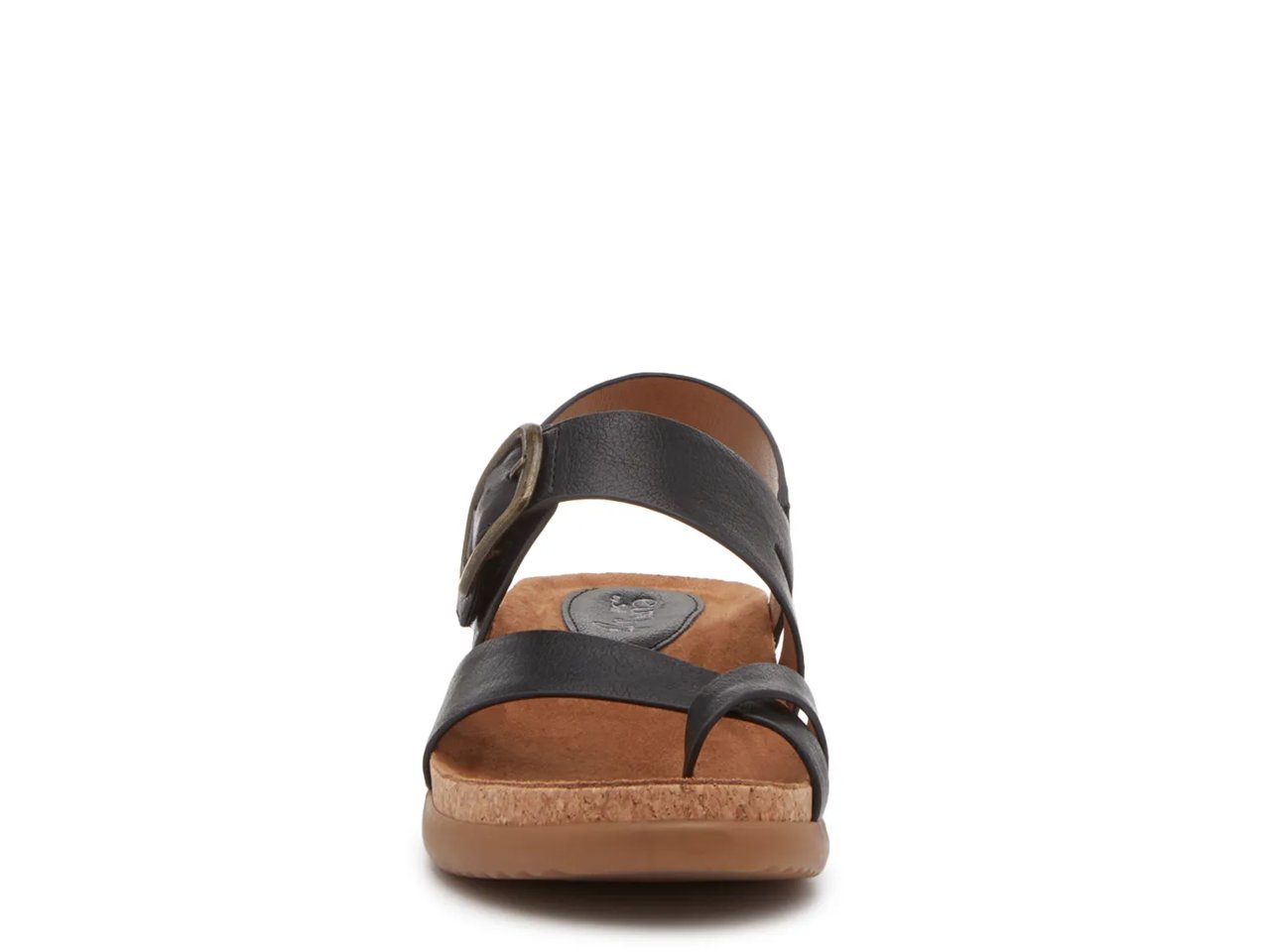 Hampton Wedge Sandal