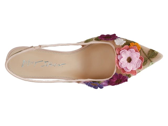 Betsey Johnson Tarah Pump - Free Shipping | DSW