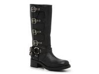 Rocky Motorcycle Boot Black view