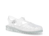 Sweet Jelly Fisherman Sandal Clear view
