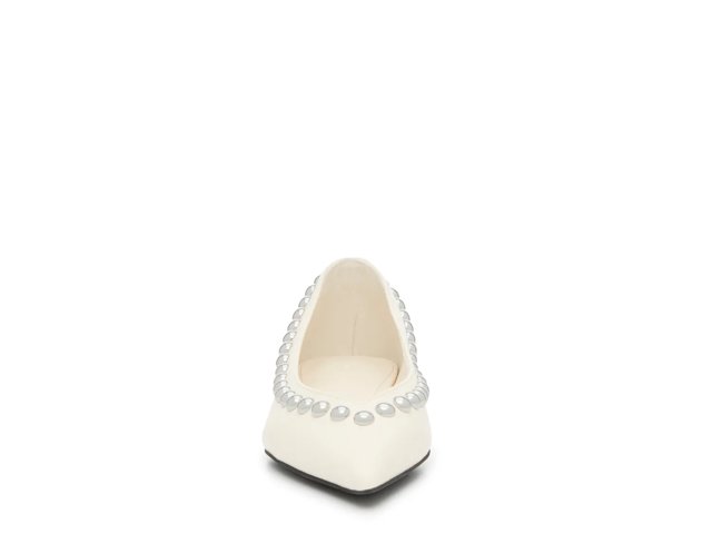 Studded Ballet Flat