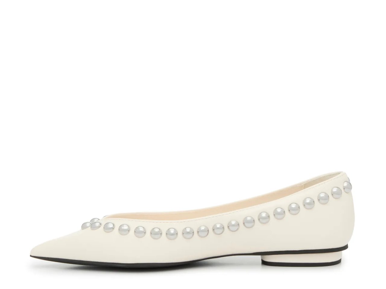 Studded Ballet Flat