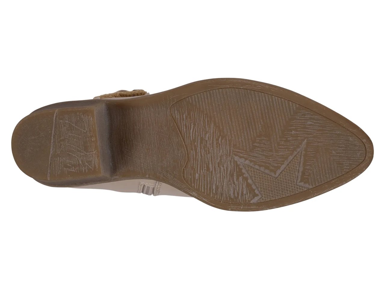 Avery Western Bootie