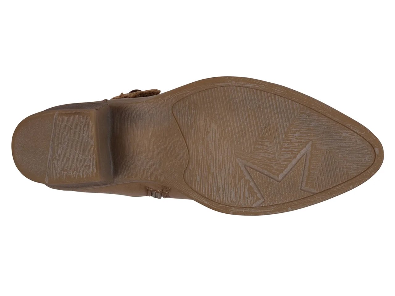 Avery Western Bootie