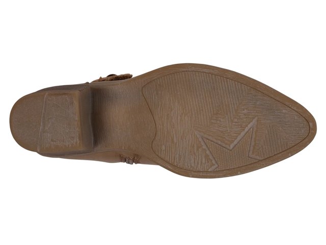 Avery Western Bootie