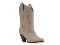 Beth Western Boot Beige view