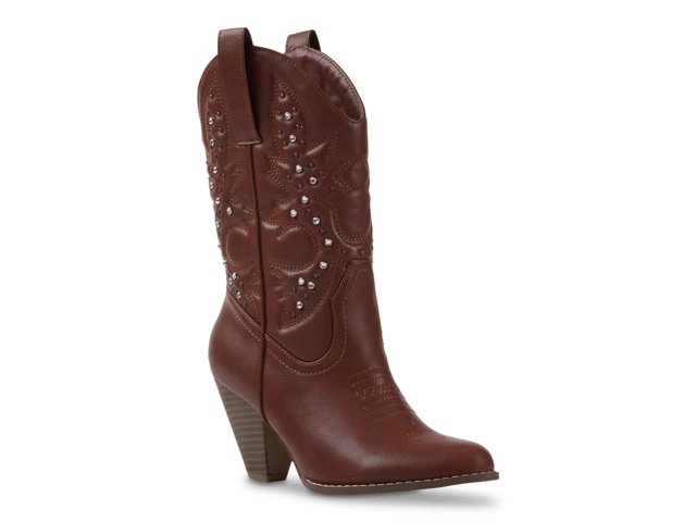 Beth Western Boot