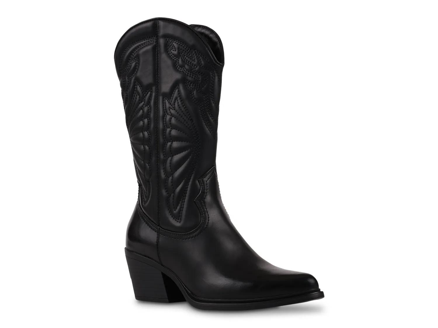 Savannah Western Boot - image 2