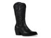 Savannah Western Boot Black view