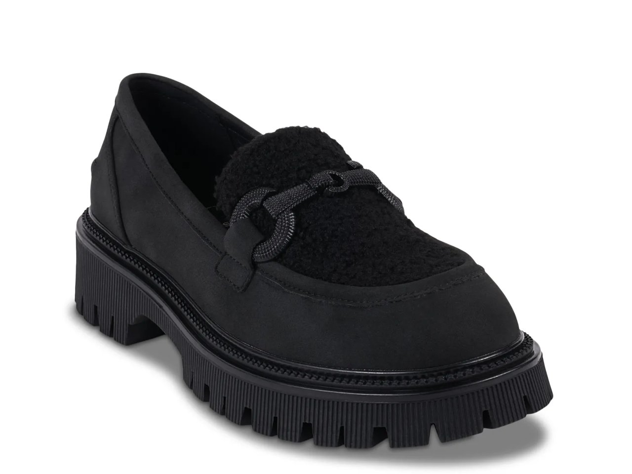 Vince Platform Loafer