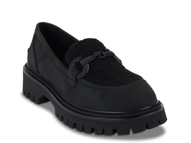 Vince Platform Loafer