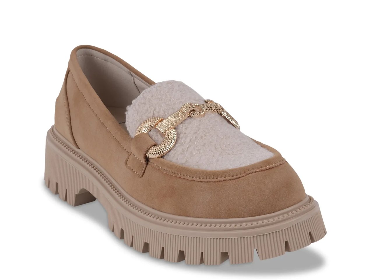 Vince Platform Loafer