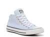 Chuck Taylor All Star Madison Mid-Top Sneaker - Women's Blue view