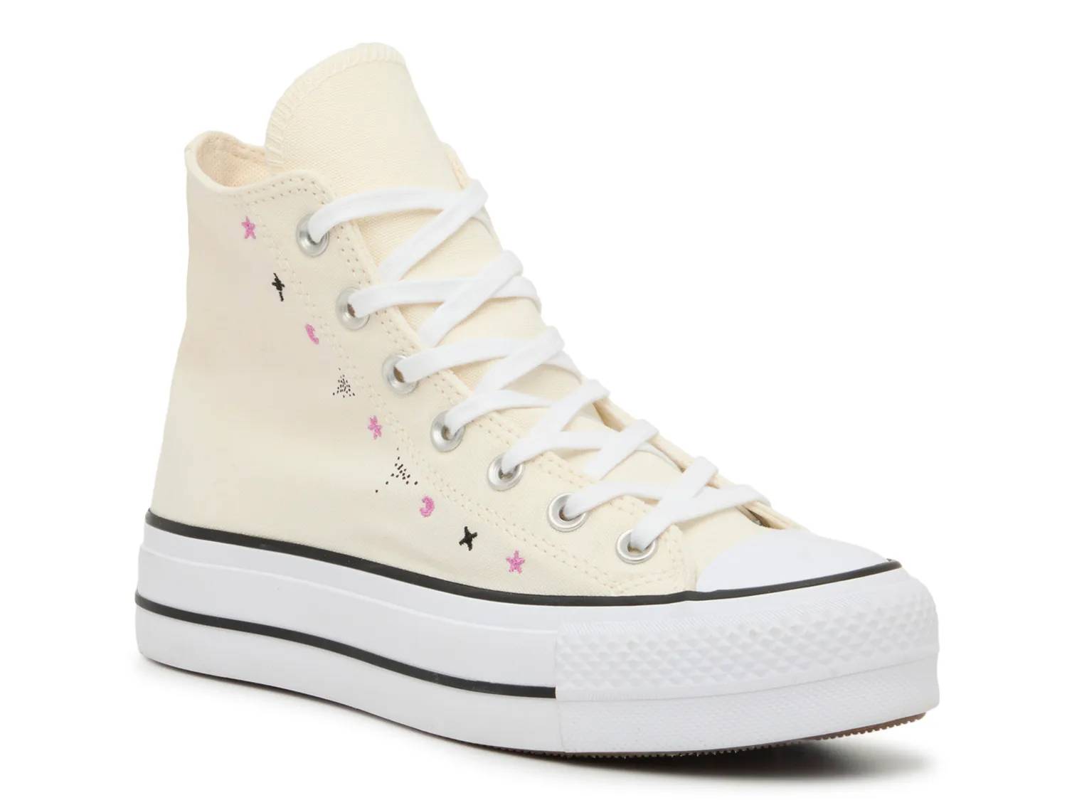 Chuck Taylor All Star High-Top Platform Sneaker - Women's