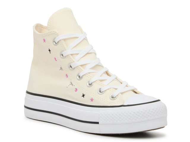 Chuck Taylor All Star High-Top Platform Sneaker - Women's