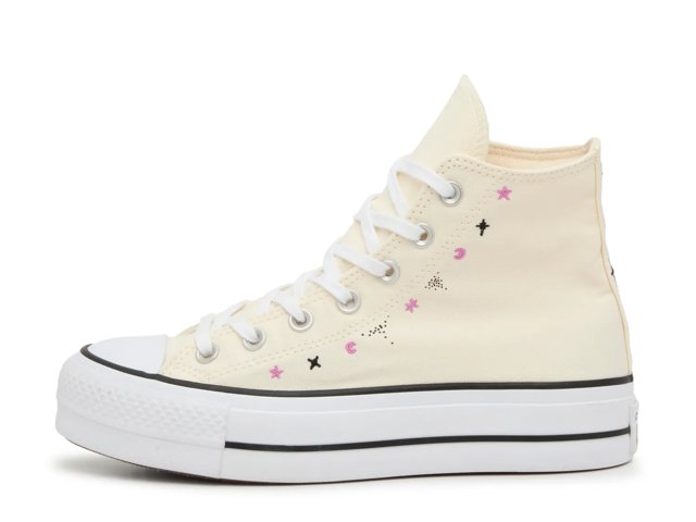 Chuck Taylor All Star High-Top Platform Sneaker - Women's