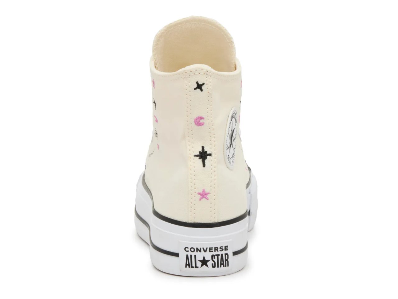 Chuck Taylor All Star High-Top Platform Sneaker - Women's