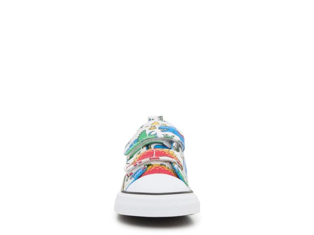 Chuck Taylor All Star 2V Dino Sneaker - Kids'
