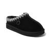 Greta Stitched Clog Slipper - Women's Black view