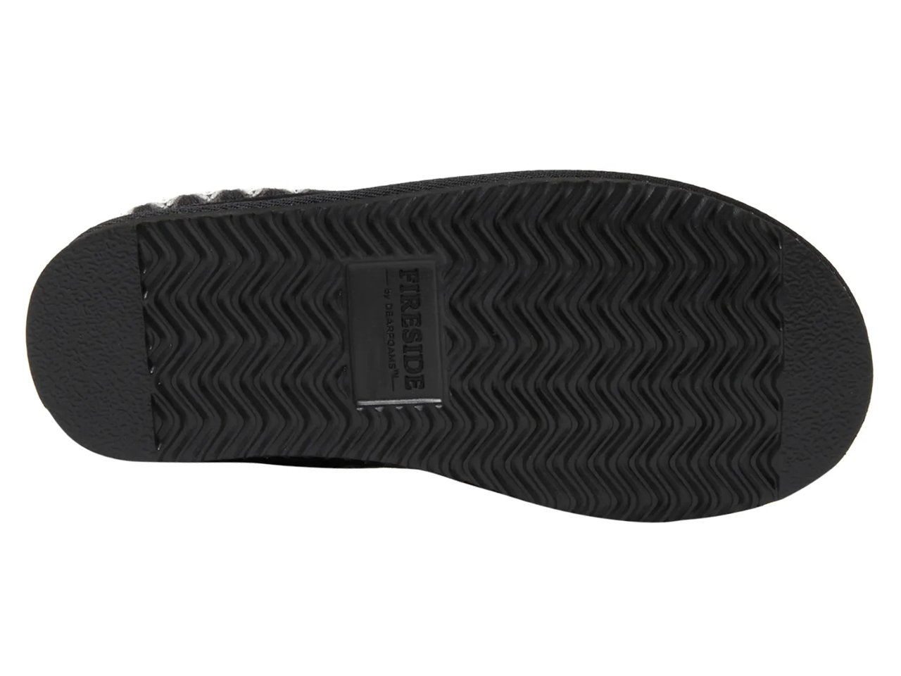 Greta Stitched Clog Slipper - Women's