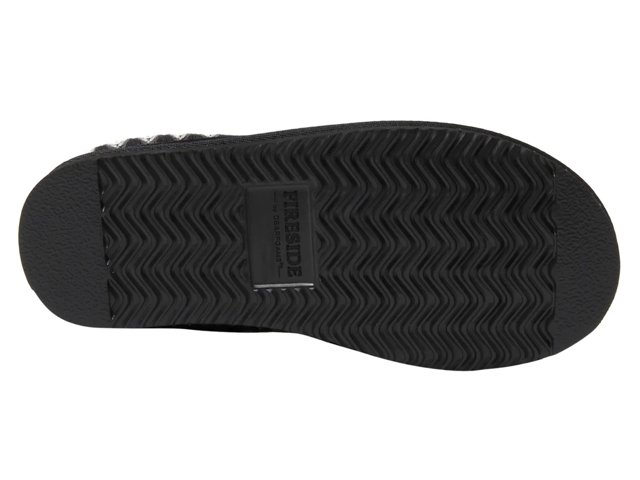 Greta Stitched Clog Slipper - Women's