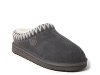 Greta Stitched Clog Slipper - Women's Grey view