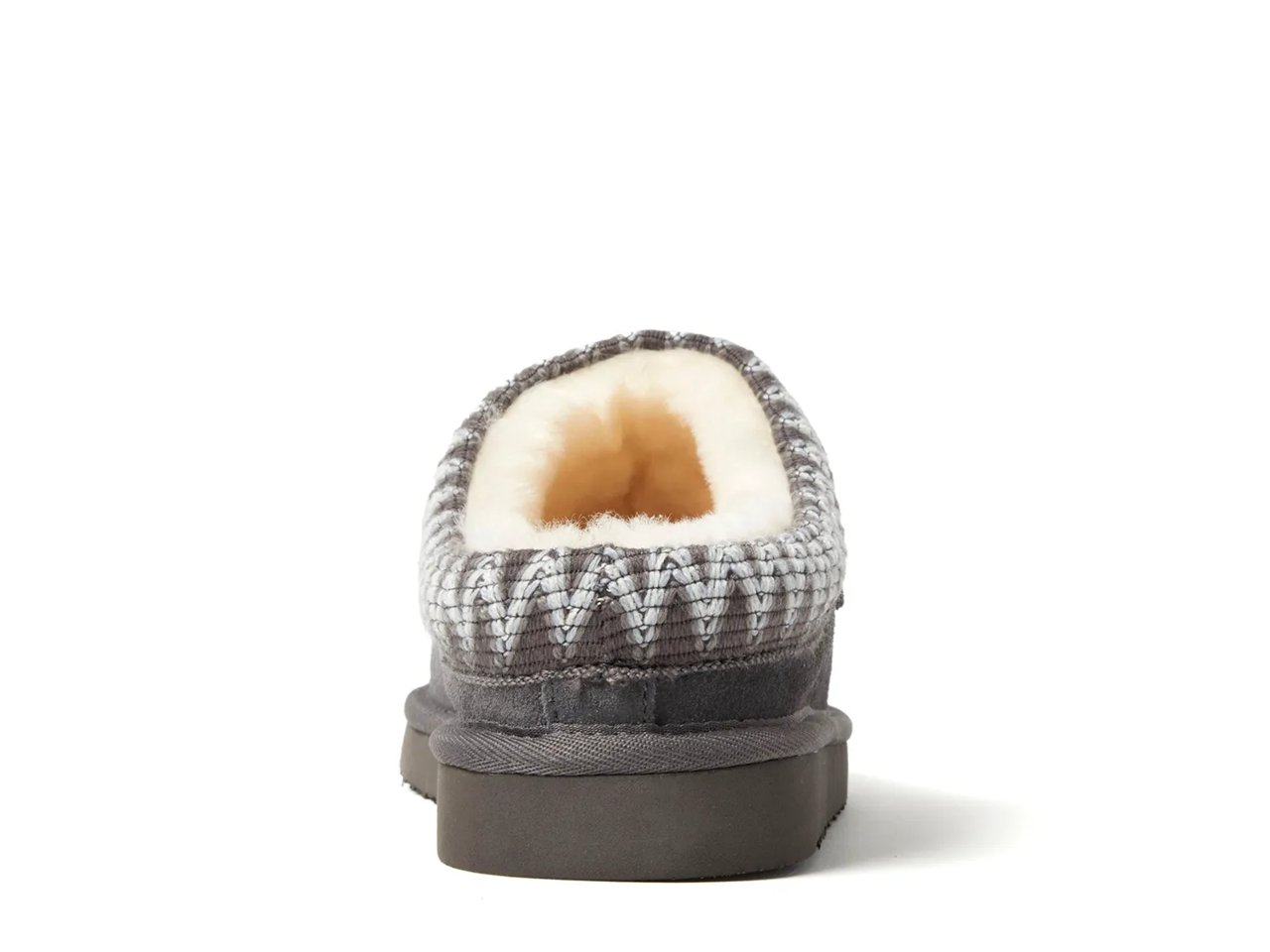 Greta Stitched Clog Slipper - Women's