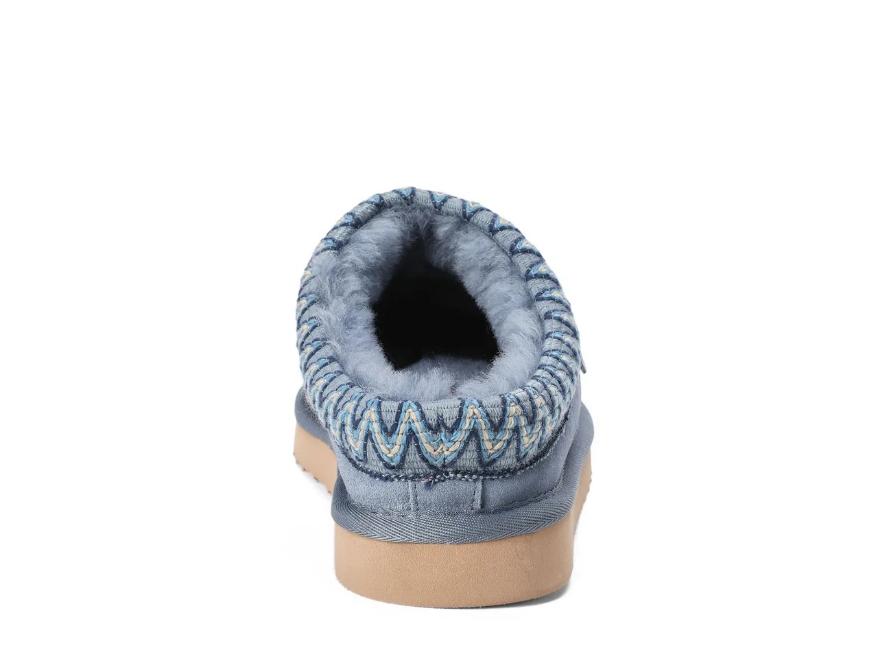 Greta Stitched Clog Slipper - Women's