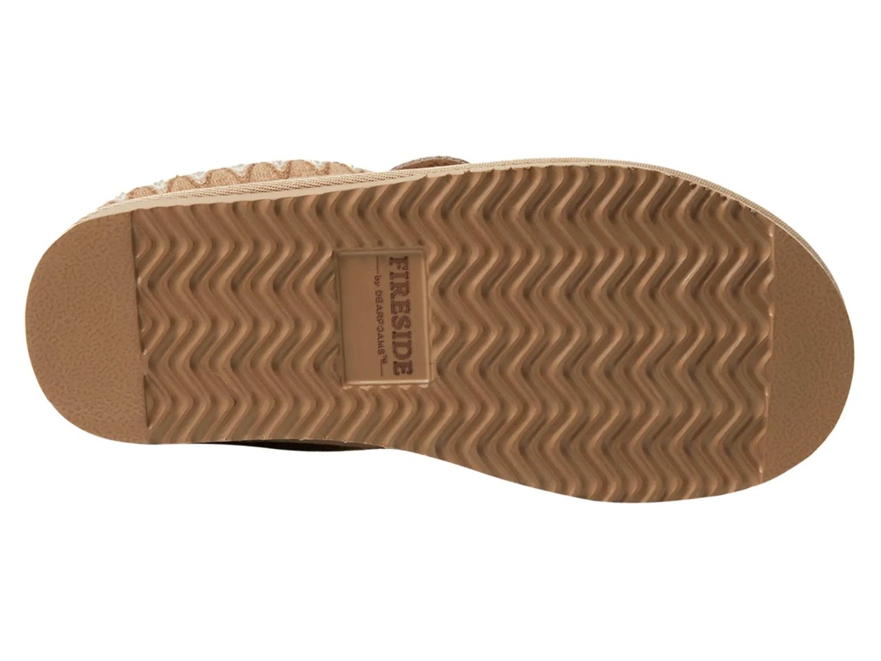 Greta Stitched Clog Slipper - Women's