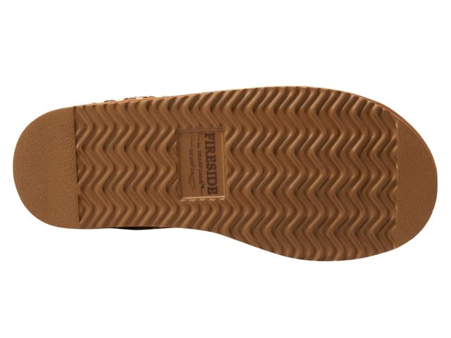 Greta Stitched Clog Slipper - Women's